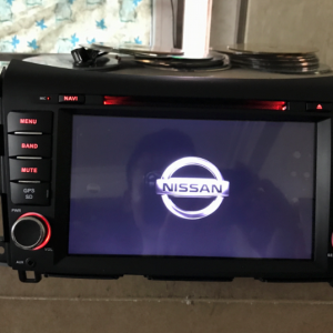 Màn hình DVD ô tô cho Nissan Navara