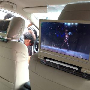 Màn hình gối đầu Kẹp 9 Inch